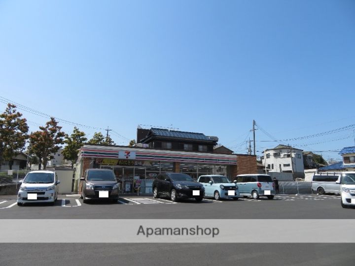 山口県下関市川中豊町7丁目の賃貸アパート201の周辺