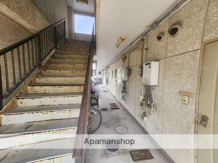 山口県下関市川中豊町7丁目の賃貸アパート205のその他画像