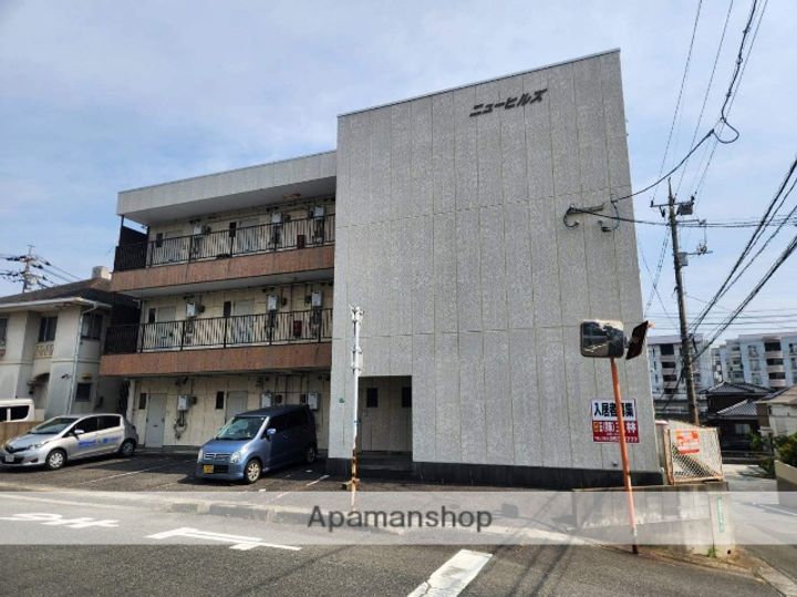 山口県下関市川中豊町7丁目の賃貸アパート202の外観