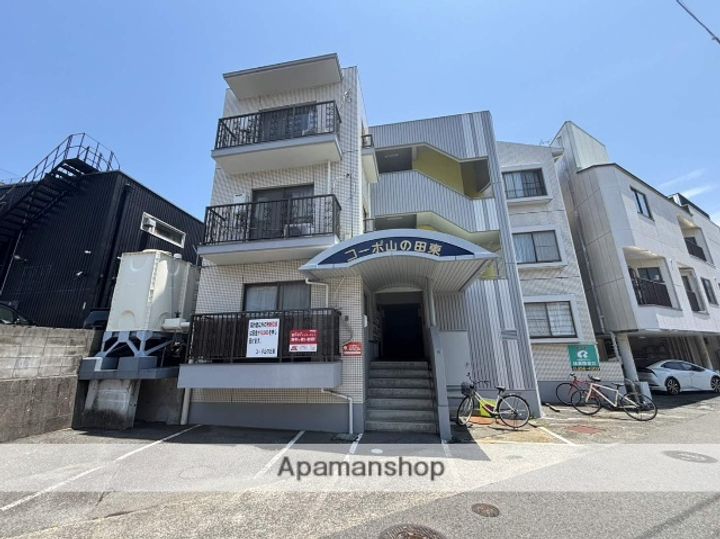 コーポ山の田東205の外観