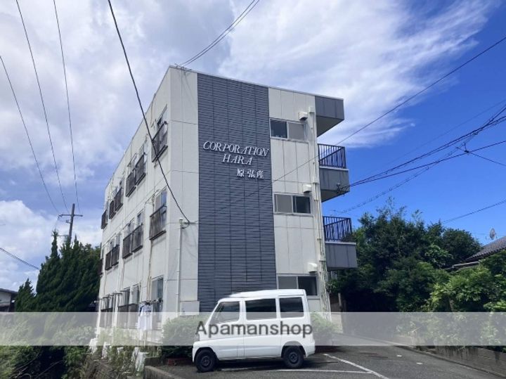 コーポレーション原Ⅰの外観