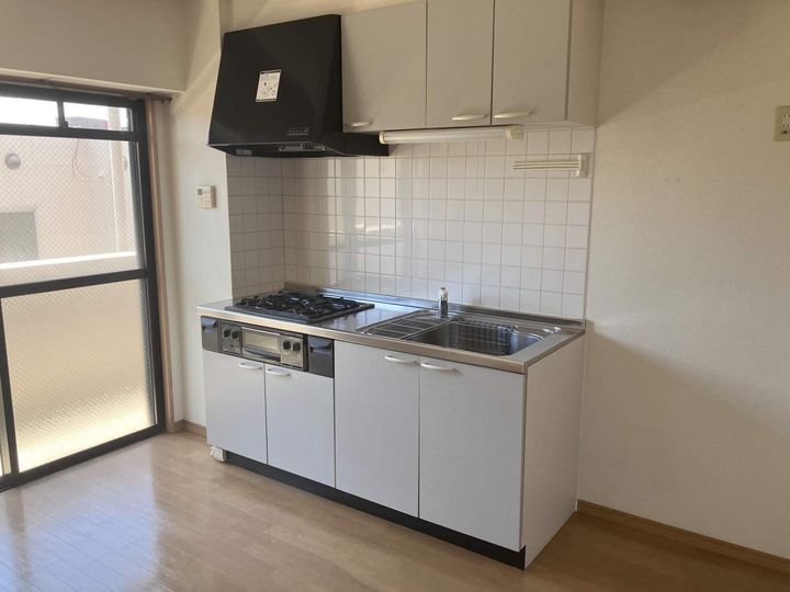 レジデンス海岸通りの内装