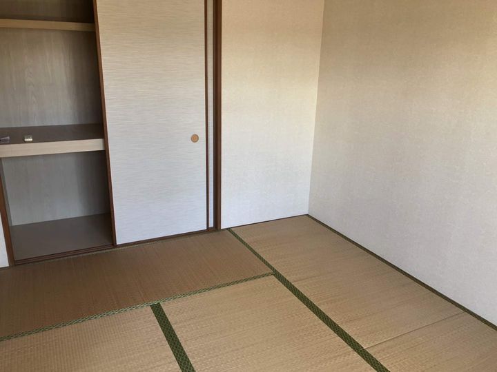 レジデンス海岸通りの内装