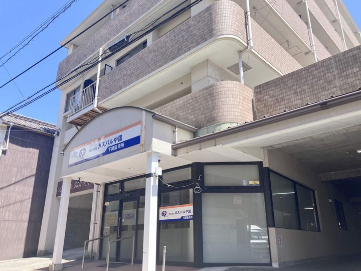 レジデンス海岸通りの外観