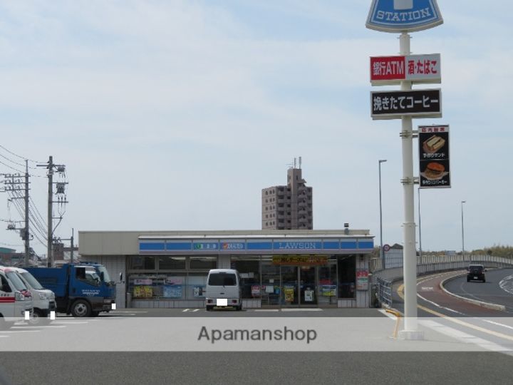 石原アパートの周辺