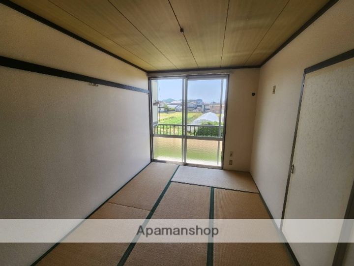 山口県下関市富任町3丁目の賃貸アパート201の内装