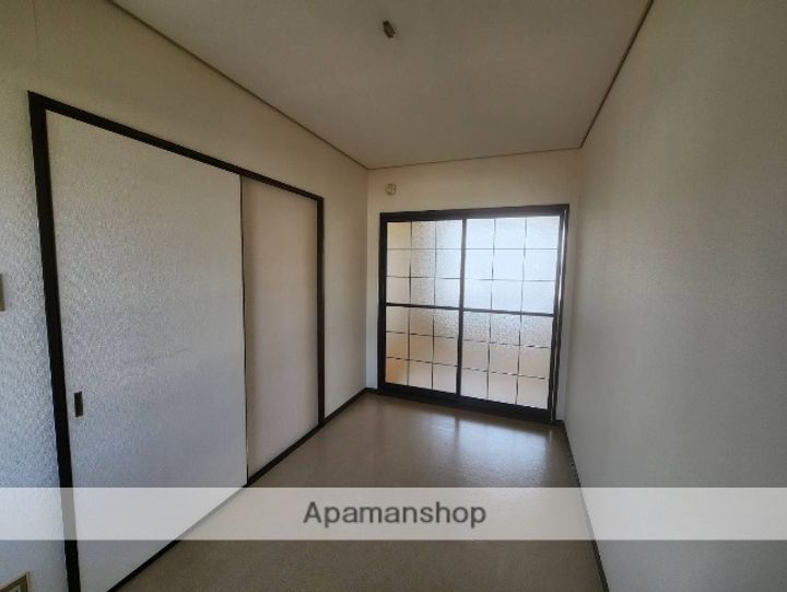 山口県下関市富任町3丁目の賃貸アパート201の内装