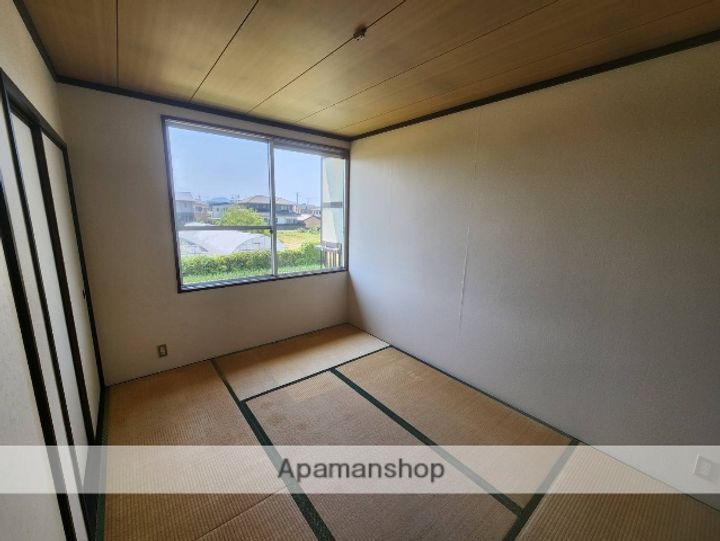 山口県下関市富任町3丁目の賃貸アパート201の内装