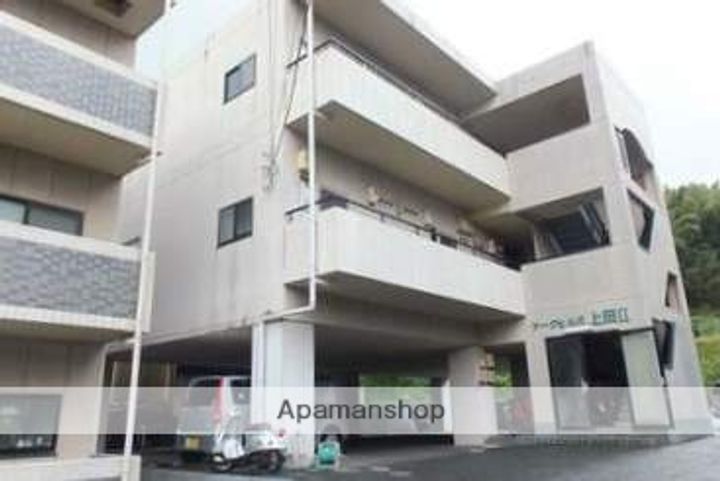 山口県下関市幡生町2丁目の賃貸アパート306の外観