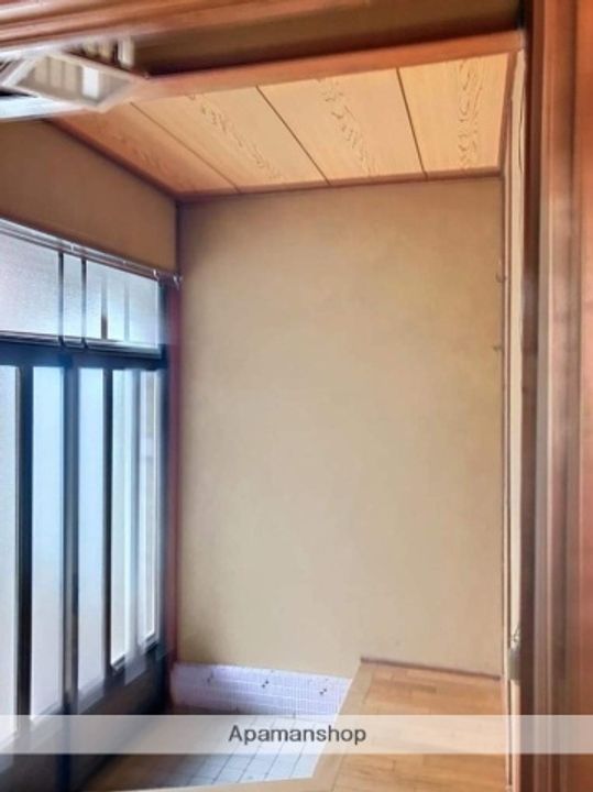 山口県下関市彦島塩浜町2丁目(一戸建)の賃貸物件戸建ての玄関