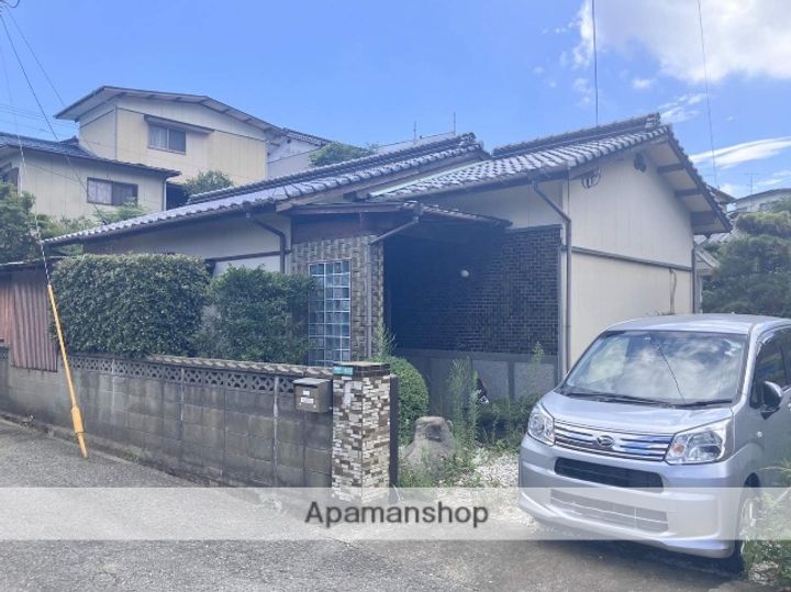 山口県下関市彦島塩浜町2丁目(一戸建)の賃貸物件戸建ての外観