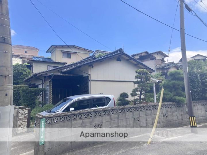 山口県下関市彦島塩浜町2丁目(一戸建)の賃貸物件戸建ての外観
