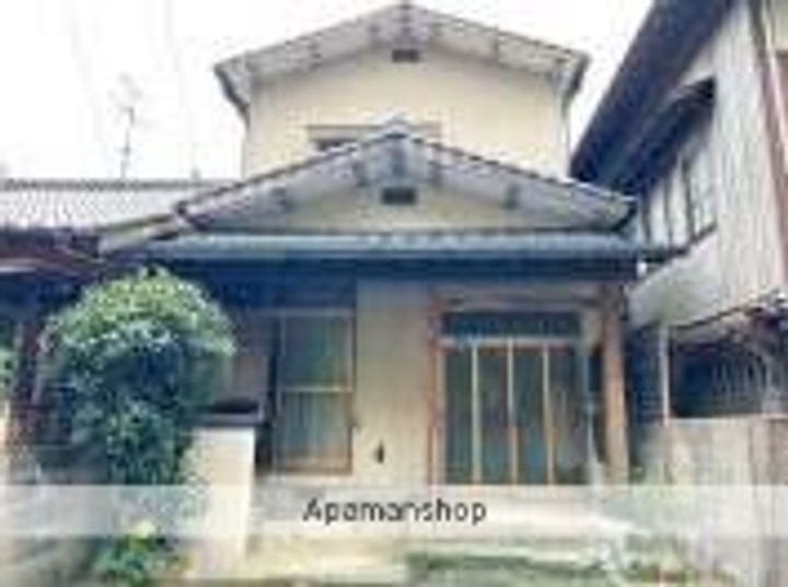 山口県下関市貴船町2丁目(一戸建)の賃貸物件戸建ての外観