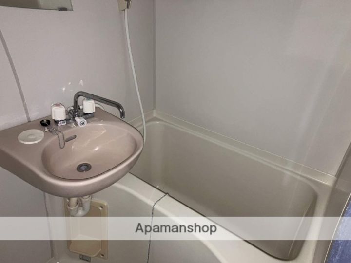 山口県下関市大学町1丁目の賃貸マンション832の風呂