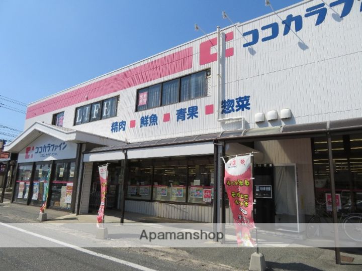 山口県下関市大学町1丁目の賃貸マンション832の周辺