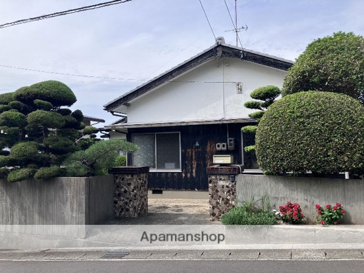 山口県下関市大学町2丁目(一戸建)の賃貸物件戸建ての外観