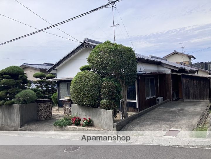 山口県下関市大学町2丁目(一戸建)の賃貸物件戸建ての外観