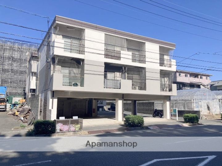 アモール新垢田Ⅰ303の外観