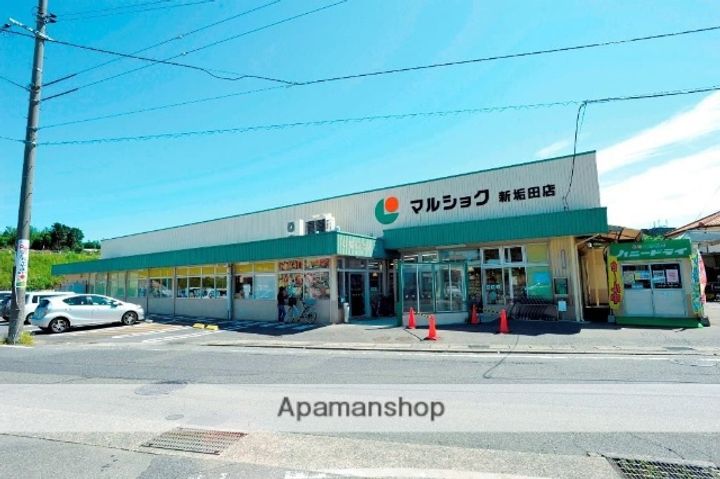アモール新垢田Ⅰ303の周辺