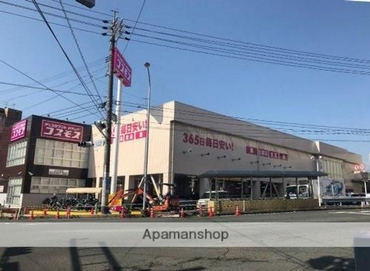 アモール新垢田Ⅰ303の周辺