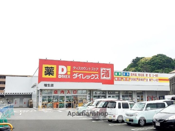 アモール新垢田Ⅰ303の周辺