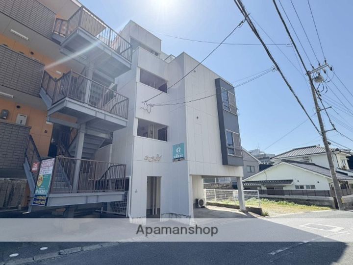 カーサ21101の外観