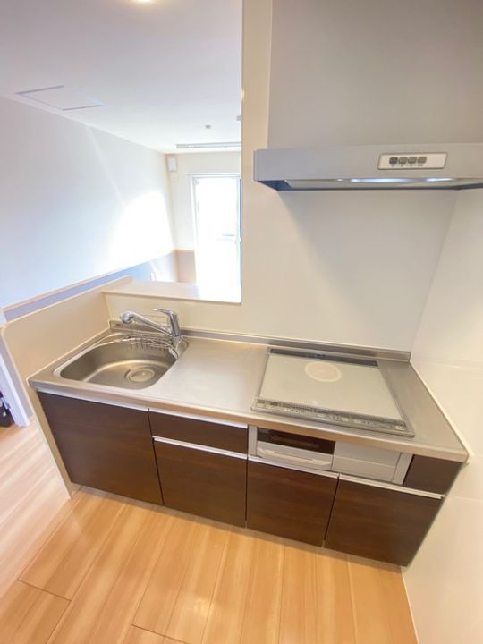 リヴェール コートのキッチン