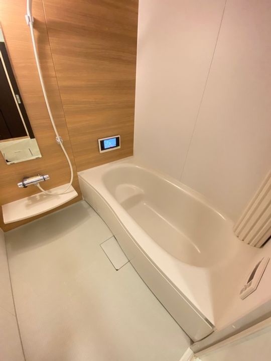 リヴェール コートの風呂