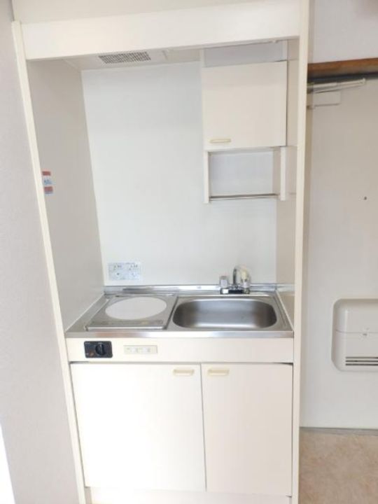 グレイスハイツ今浦のキッチン