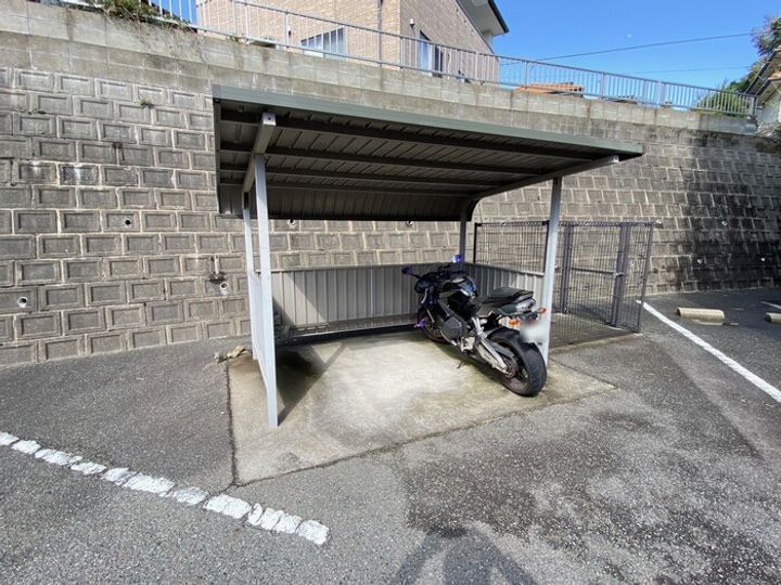 エントピア B棟の内装