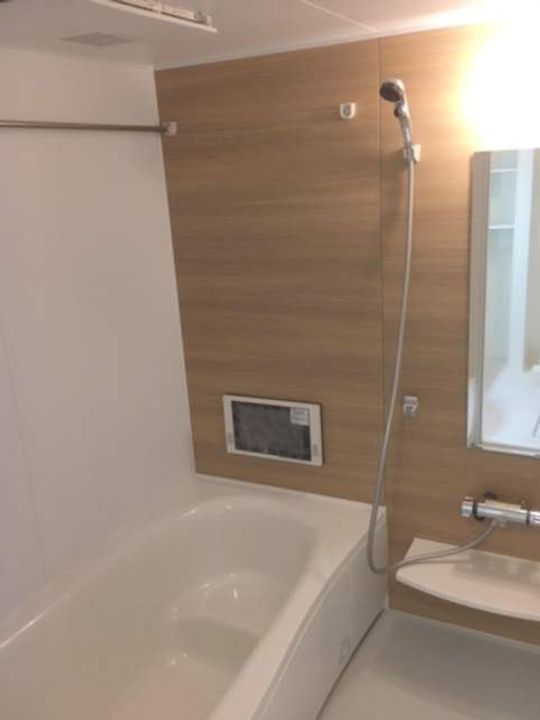 コンフォール コートの風呂