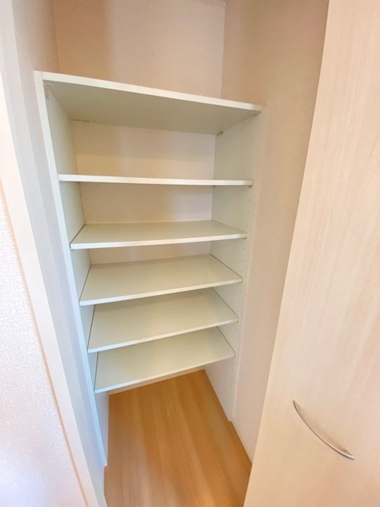 コンフォール コートの内装