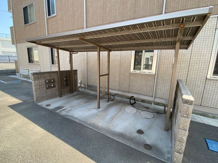 コンフォール コートの内装