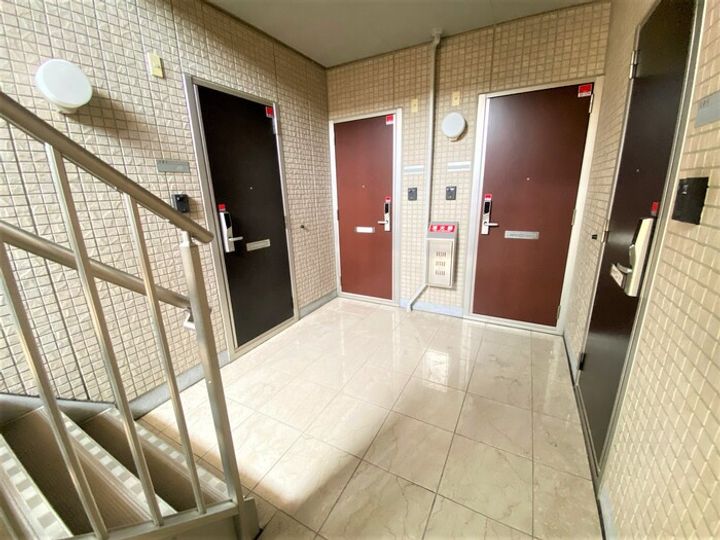 コンフォール コートの内装