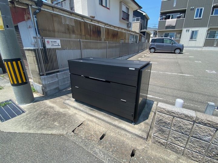 コンフォール コートの内装