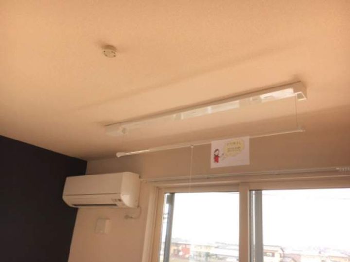 コンフォール コートの内装