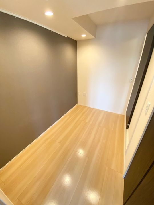 グローリア コートの内装