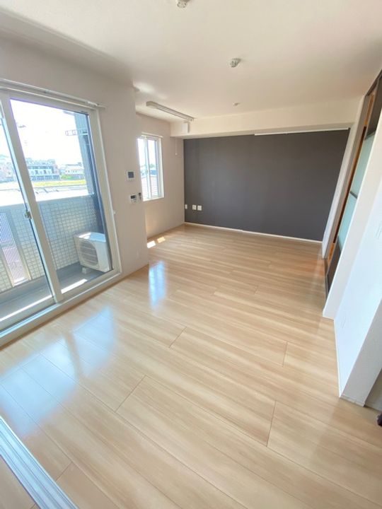 グローリア コートの内装