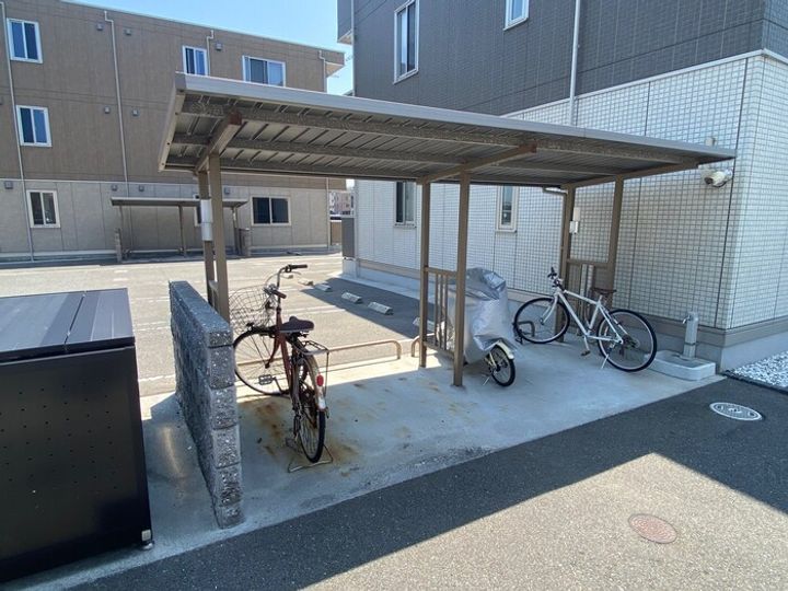 グローリア コートの内装