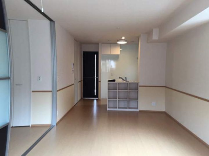 アルカディアインペリアル アルカディアの居間