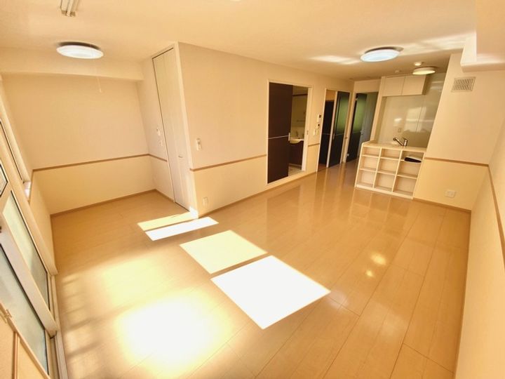 アルカディアインペリアル アルカディアの居間