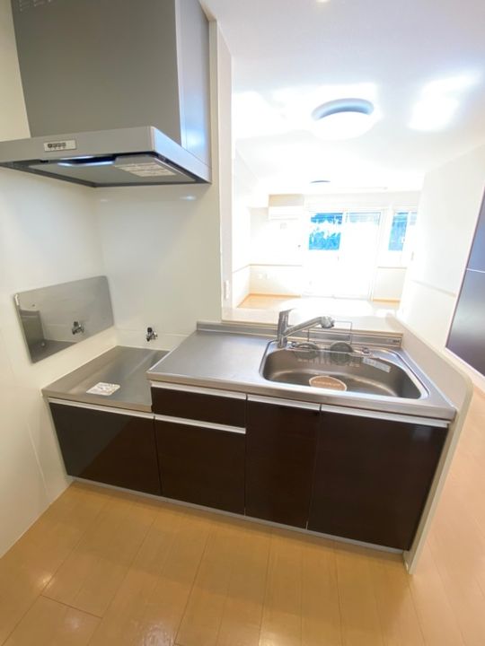 アルカディアインペリアル アルカディアのキッチン