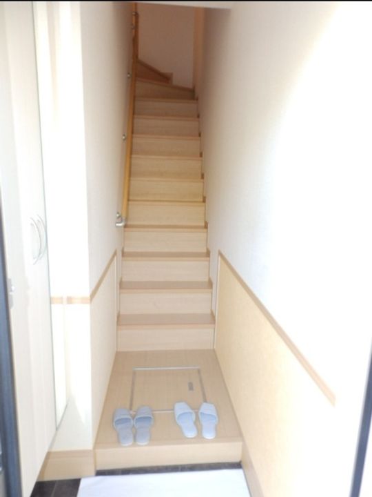 アルカディアインペリアル アルカディアの玄関