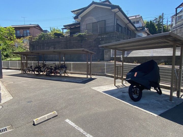 LSY 58の内装