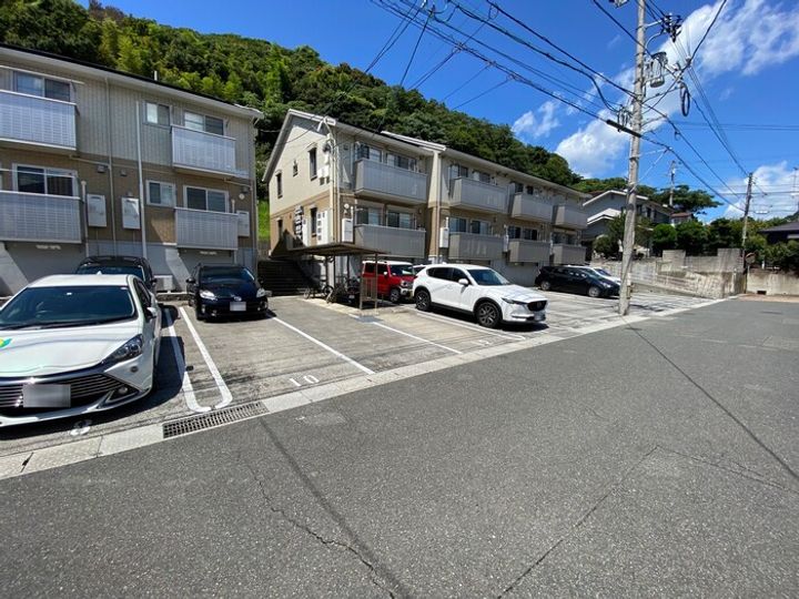 ヴィルセイン椋野 A棟のその他画像