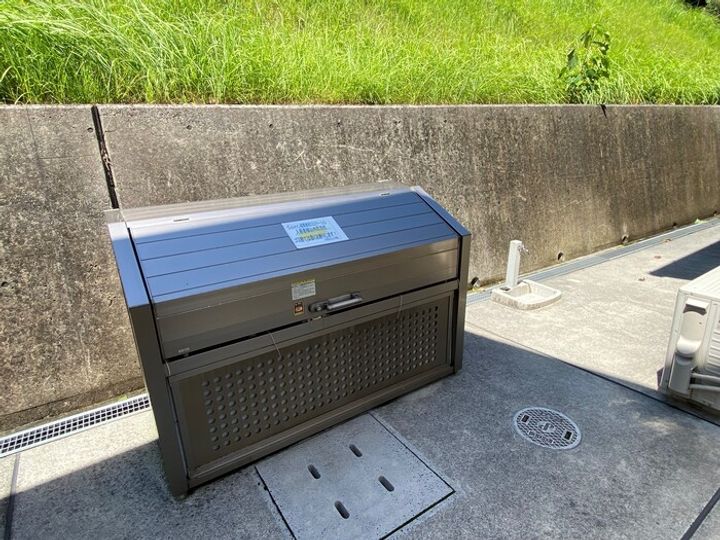 ヴィルセイン椋野 A棟の内装