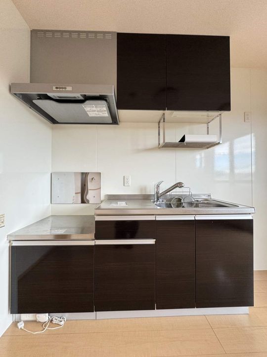 ヴィルセイン椋野 A棟のキッチン