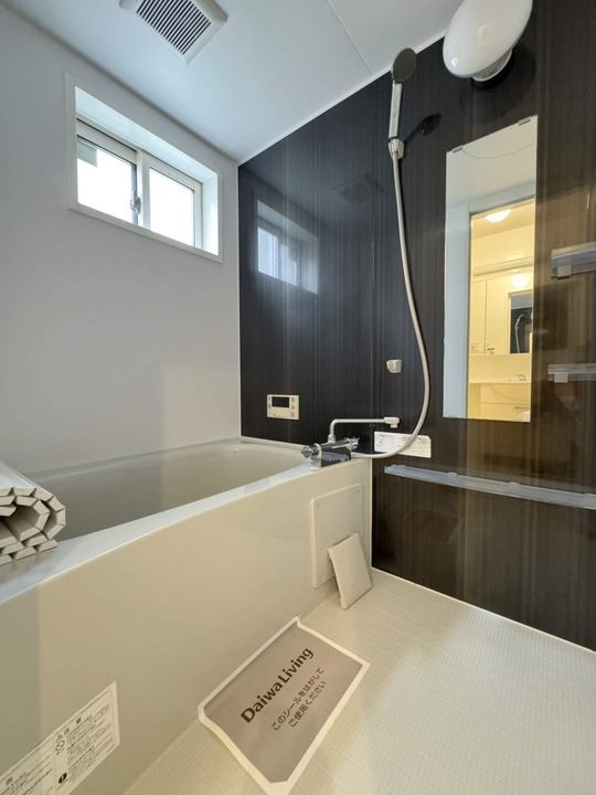 ヴィルセイン椋野 A棟の風呂