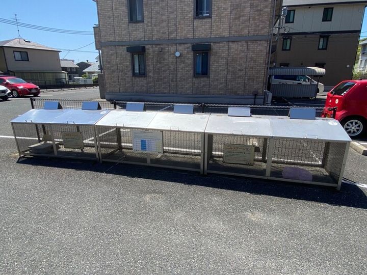 エトワール青山 B棟の内装
