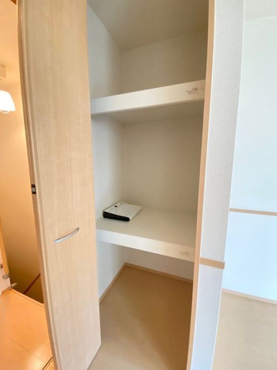 ウェルネスの内装